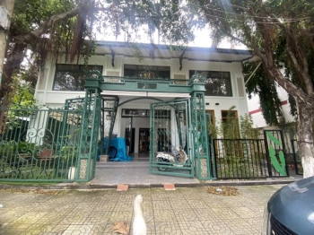 Văn phòng mới xây cần cho thuê