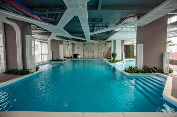 Cần Cho Thuê Căn Hộ De Capella Quận 2 , 3PN2WC 86m2 Nhà Mới 100% Trống Giá 15tr/th.