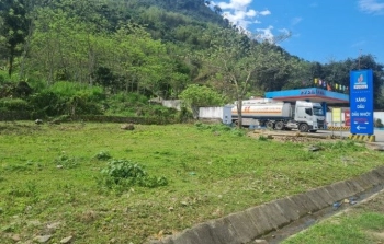 Chủ gửi bán 640m2 mặt đường Ql6 dài 40m tại Mai Châu - Hoà Bình