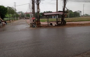 BÁN GẤP MẢNH ĐẤT 102M2 NGAY KHU DÂN CƯ BÁCH NHẪN, HIỆP HÒA, BẮC GIANG.