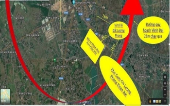 CẦN BÁN GẤP ĐẤT VỊ TRÍ ĐẸP TẠI THÔN CHỚP, LƯƠNG PHONG, HIỆP HÒA, BẮC GIANG.  