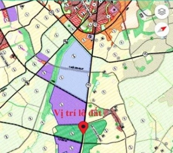 Chính chủ cần bán lô đất mặt đường tỉnh lộ 37 Thắng, Hiệp Hòa đi TP Bắc Giang