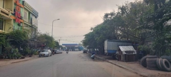 Cần bán lô đất chục chính sứ long vương cách vài lô ra Ql 38