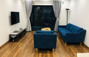 Gia đình chuyển nơi cong tác nên cần bán gấp căn hộ đẹp