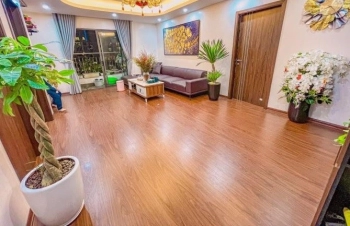 CẦN BÁN CĂN HỘ DIỆN TÍCH RONG, VIEW ĐẸP