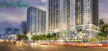 Dự án căn hộ chung cư The Park Avenue Quận 11