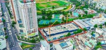 THE PARK AVENUE 3/2 - KHẲNG ĐỊNH VỊ THẾ “NHÀ MẶT PHỐ”