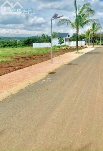 Đất nằm ngay quốc lộ 13 tại thị xã Bình Long giá 490tr