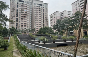 Chính chủ cần bán xuất ngoại giao căn hộ 4 phòng ngủ 