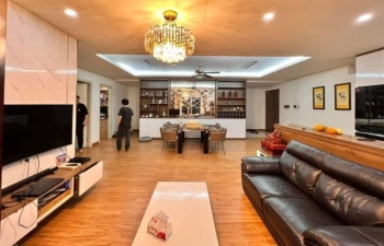 Bán gấp căn hộ cao cấp cho những ai cần ạ