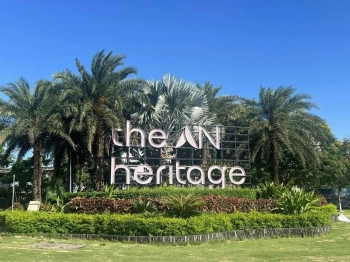 The an heritage- bất động sản tiềm năng, khu nghĩ dưỡng sống động nhiều tiện ích