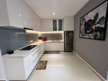 Chung cư cao cấp Fancy Tower -KDT Hưng Phú Bến Tre