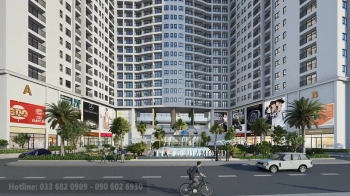 Căn hộ 2PN, 2VS, sổ lâu dài, chưa tới 1tỷ 8, gần trường, chợ, bệnh viện, SVĐ, CAH, 9p tới Linh Đàm