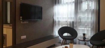 Bán căn hộ The Lancaster – 20 Núi Trúc, S: 90m2, 2 P.ngủ, full đồ