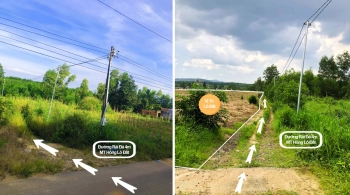 Miếng Vườn MT Nhựa Lớn Một Vị Trí Không Thể Bỏ Qua