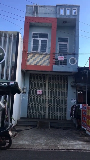 Cho thuê nhà 06 Mạc Đĩnh Chi, P.Hoa Lư, PleiKu, Gia Lai, giá cực chất 6 triệu