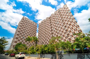 Chung cư Đạt Gia 1PN cần bán gấp