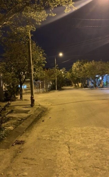 NHÀ KHU DÂN CƯ TRƯỜNG XUÂN,CAO RÁO THOÁNG MÁT KO BAO GIỜ NGẬP LỤT