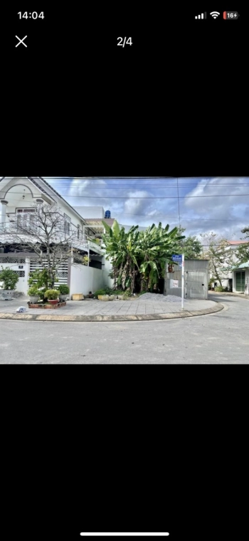 Bán đất 2 mặt tiền trung tâm thành phố rạch giá