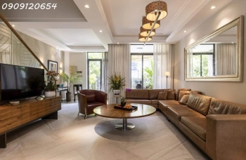 TPR - Biệt thự 2 mặt tiền Lavila Nhà Bè căn hiếm tặng nội thất nhập khẩu chỉ 16 tỷ