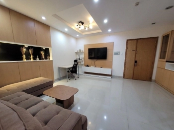 Cho thuê Him Lam Riverside 100m2 đầy đủ nội thất giá 15tr/th