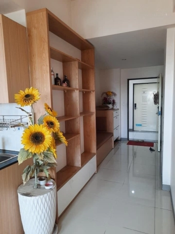 Cho thuê căn hộ Sài Gòn Metro Park, 2PN - 2WC, nhà trống, 7tr/tháng