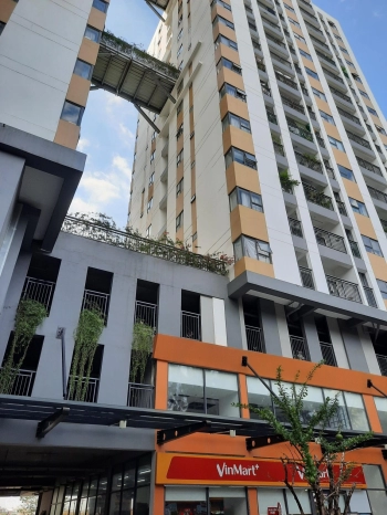 Chuyên cho thuê CH chung cư cao cấp Thủ Thiêm Garden, 2PN, 2WC (6,5tr) nhà trống.