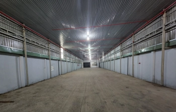 Bán gấp kho xưởng mới xây 4677m2 gần cạnh 3 mặt tiền lớn, mặt tiền QL22B đường Nguyễn Văn Linh, Tân Biên, Tây Ninh