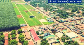 Lí do các nhà đầu tư phía Bắc đang quan tâm nhiều về đất nền KDC Phú Lộc, Đăk Lăk