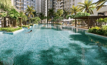 Bán căn hộ biển lâu dài cao cấp Khu An Viên Nha Trang ngay VINPER LAND.