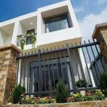 Nhà phong cách hàn quốc