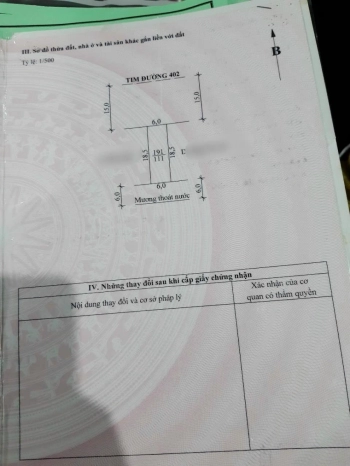 Siêu phẩm 111m2 mặt đường Minh Tân, Kiến Thụy,