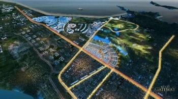 Chính thức tung bảng giá đợt hàng mới dự án Kỳ Co Gateway, ưu đãi khủng, 0901.9288.52