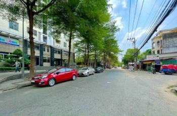 100m2(5x20) CHÍNH CHỦ BÁN ĐẤT MẶT TIỀN ĐƯỜNG SỐ NGAY GIGAMALL THỦ ĐỨC  SỔ HỒNG RIÊNG