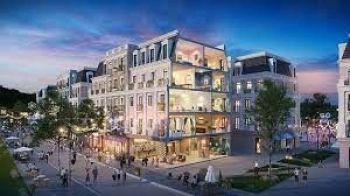 Sắp mở bán khách sạn cao cấp Boutique Hotel - Đại dự án Sun Group Sầm Sơn sở hữu lâu dài.