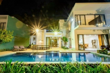 DUY NHẤT BIỆT THỰ CĂN GÓC CÓ HỒ BƠI, CÓ BÃI BIỂN RIÊNG TẠI VŨNG TÀU- KHÔNG GẦN CŨNG KHÔNG XA