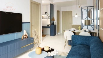 Căn hộ biển 5 sao – Lưng tựa núi, mặt hướng biển sở hữu lâu dài