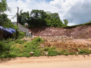 Bán đất trung tâm vui chơi giải trí Mộc Châu- 922m²  mặt tiền 16m bám Quốc Lộ 43, gần nút ra cao tốc