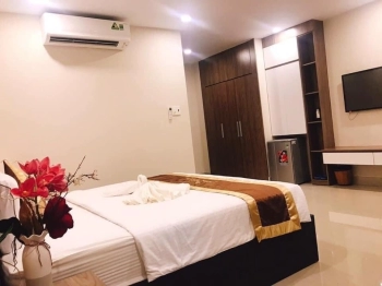 ƯU ĐÃI CUỐI NĂM - CHO THUÊ KHÁCH SẠN CĂN HỘ
CHO THUÊ CĂN HỘ KHÁCH SẠN- BƯỚC ĐÀ TĂNG TỐC NĂM 2022 -  48m2 chỉ 4 đến 6 triệu.