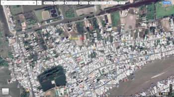 Bán đất gần chợ Huế, rông 300m2 + Sổ hồng, Hẻm vào 3m, thuận mọi đường