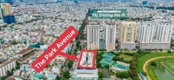 THE PARK AVENUE CĂN HỘ HOT NHẤT MẶT TIỀN ĐƯỜNG 3/2 QUẬN 11