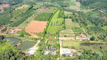 ????BÁN RẺ 70m MT BÊTONG 2 CHIỀU, CÓ NHÀ. TIÊU 1.000 CÂY. KHU DÂN CƯ