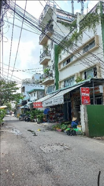 MTKD 2 Tầng, 5x21, Hẻm Xe Tải, Trần Xuân Soạn, Quận 7, Nhỉnh 6.8 Tỷ.