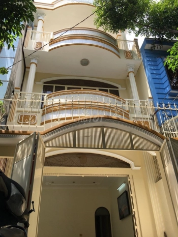 Cho Thuê Nhà NGUYÊN CĂN Hẻm Đường Lê Đức Thọ