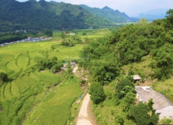 Có ngay 211.7m2 đất tại Thị Trấn Bo, huyện Kim Bôi, tỉnh Hòa Bình chỉ với 5.3tỷ