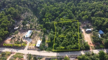 bán đất đồi hàm ninh phú quốc có sổ hồng