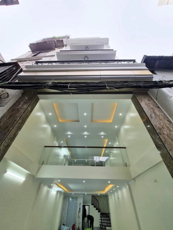 Chính chủ cần bán gấp, giá cực sốc, ở ngay, phố Lạc Trung 70mx6tx5m, gara, thang máy, KD