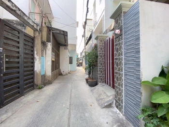 ????Chỉ 3 căn ra mặt tiền Lê Văn Thọ , Hẻm xe hơi - Giá 2️⃣.6️⃣5️⃣ Tỷ .