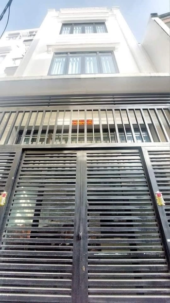NHÀ BÌNH TÂN 4 TẦNG NHƯ MỚI 47M2 - NGAY KHU LÝ CHIÊU HOÀNG - GẦN Q6 VÀ Q8 - CẠNH B.XE MIỀN TÂY VÀ KHU AEON MALL TÊN LỬA.