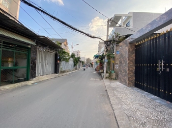 ???? Bán gấp nhà Bùi Quang Là ,P12 , Gò Vấp 35m2 , giá chỉ 2.6 Tỷ .